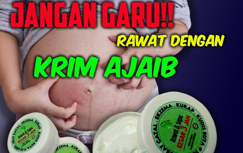 Ubat Gatal Untuk Kurap  Arinifeny
