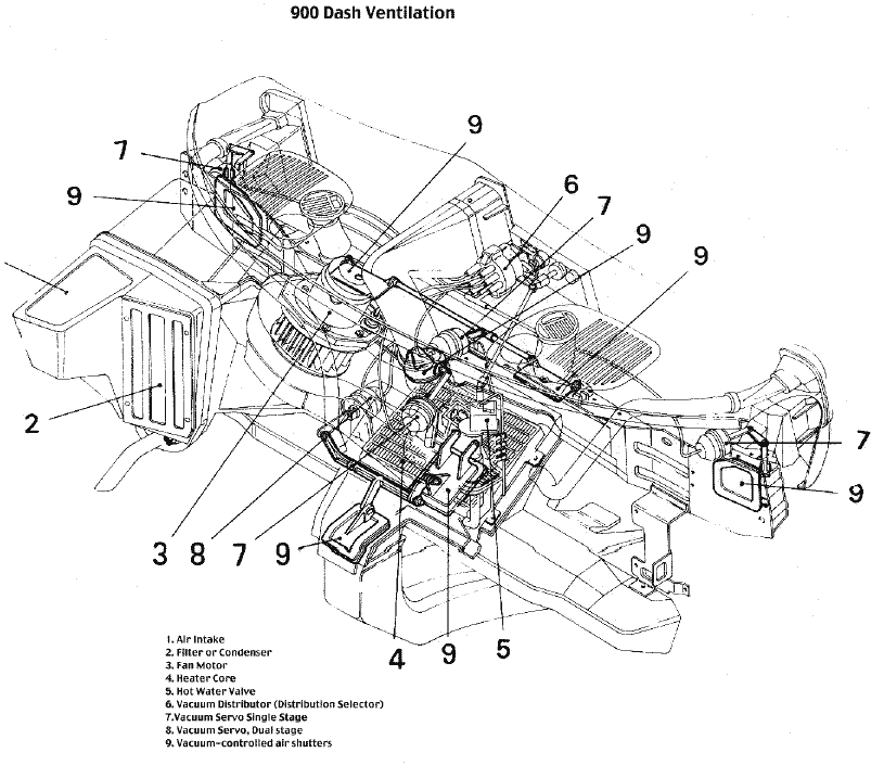 Mazda 6 Vacuum Hose Diagram - Wiring Diagram Schemas
