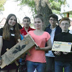 Éducation - La cité scolaire de Toucy "refuge pour les chauves-souris" : une première dans l'Yonne
