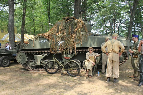 WWI Military Expo