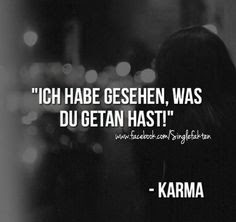 Besten Karma Spruche