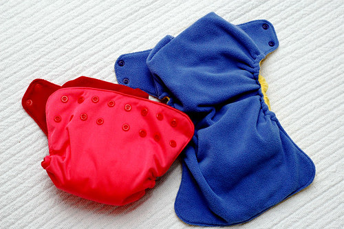 Pocket Diapers