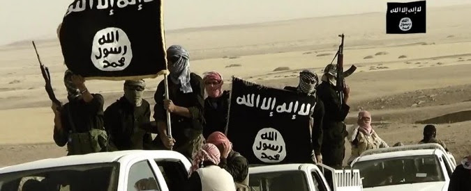 Risultati immagini per ISIS 
