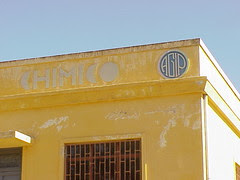AGIP Laboratorio Chimico, Asmara