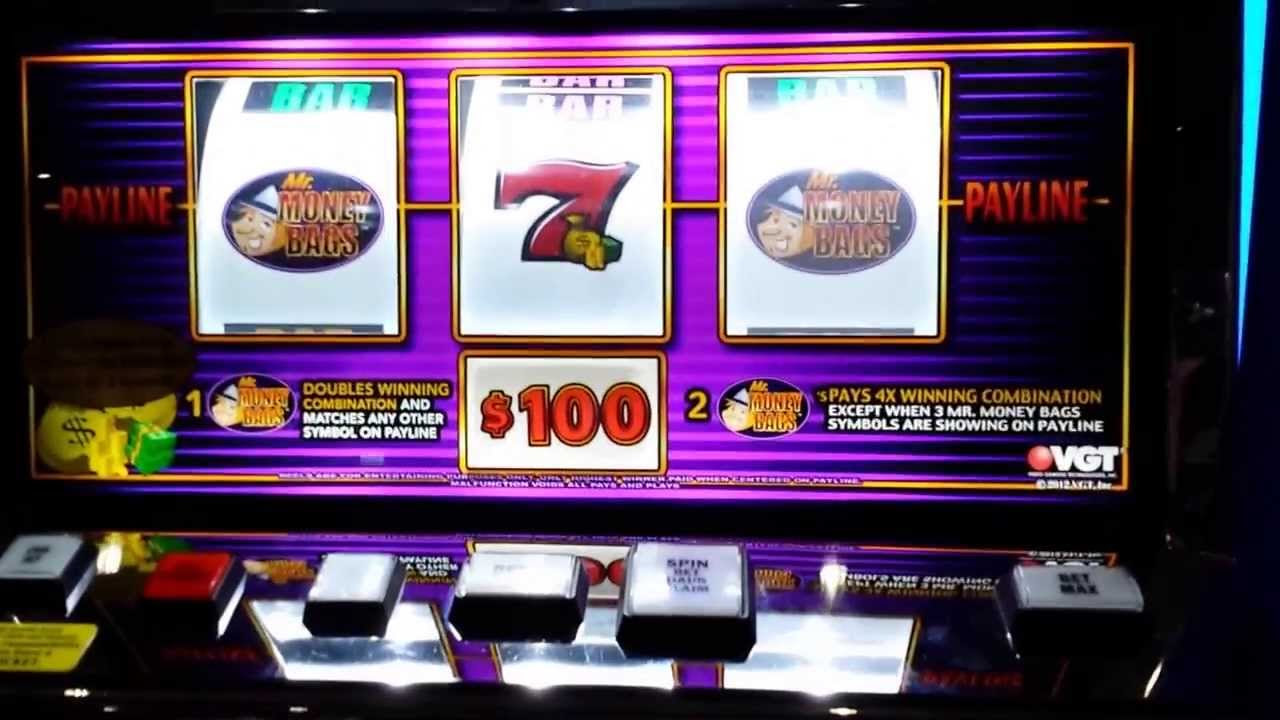 Slot games high limit casino