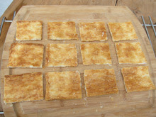 millefeuille vegan vegetalien