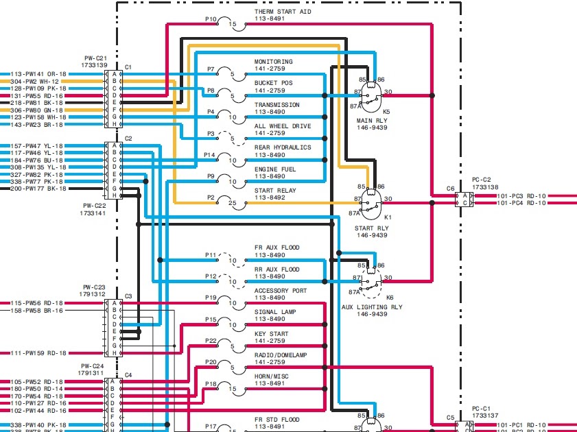 55 Freightliner M2 Radio Harness - Wiring Diagram Plan