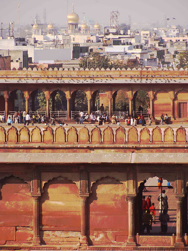 The Delhi Walla: Photo Essay – Purani Dilli on a High