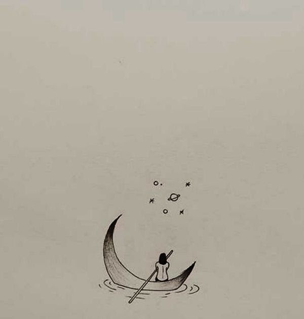 Cute Simple Things To Draw When Bored - canvas-site