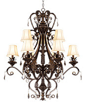 Chandeliers - Entryway, Dining Room, Foyer - Small to Large