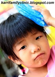 Karri Family Clinic Tampines: Help Doctor, my child fell ...