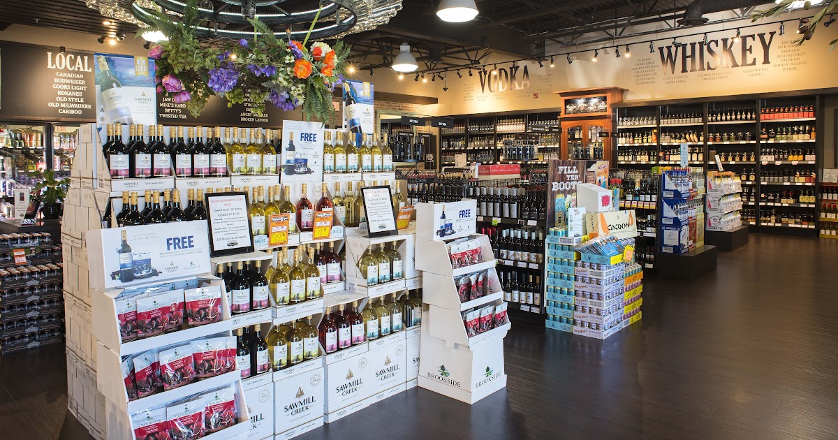 Are There Any Liquor Stores Open Near Me Today - LOQCAL