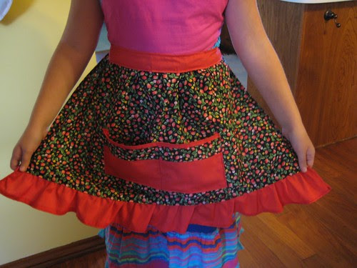 Apron