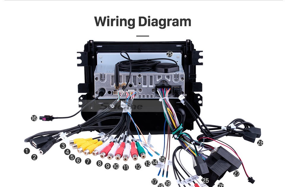 57 Radio Wiring Harness For 2012 Chevy Malibu - Wiring Diagram Harness
