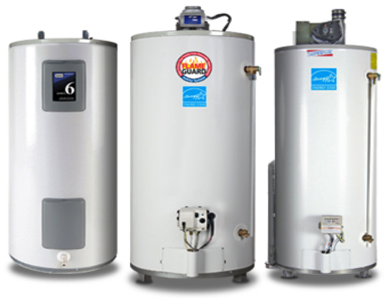 Propane Hot Water Heaters At Home Depot