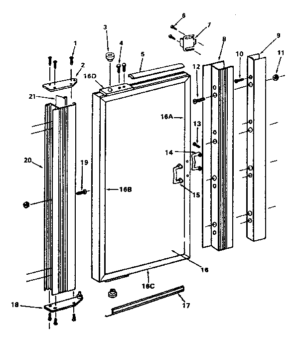 Glass Shower Door Repair Parts Glasses Blog