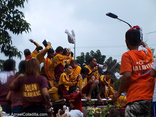 Feast of Black Nazarene 2013