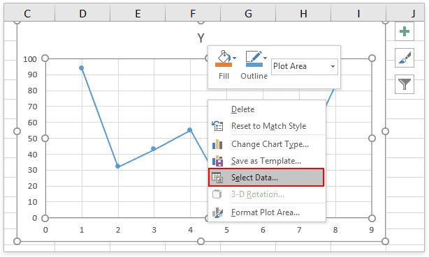 Excel chart switch x and y axis chart walls