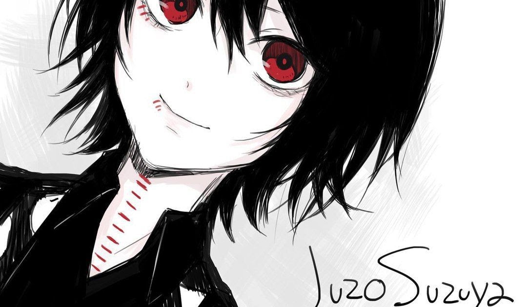 Anime Pfp Juuzou / Ghoul image by cherylday | Tokyo ghoul kaneki