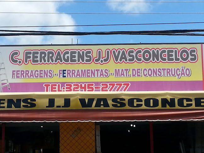 Avaliações sobre Ferragens Vasconcelos em Aracaju - Loja de ferramentas