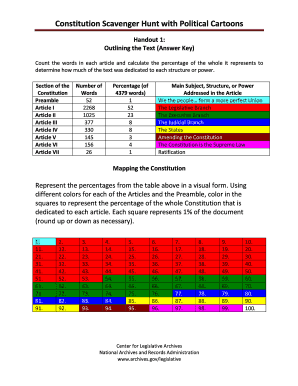 35 Us Constitution Fill In The Blank Worksheet - combining like terms