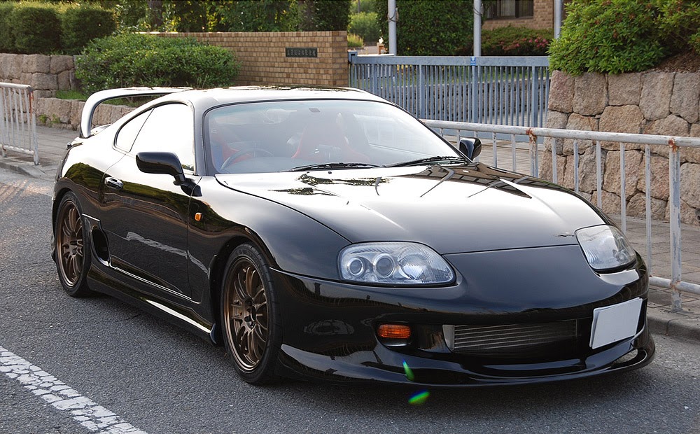 Venta de toyota supra en guatemala - Car Info 4K