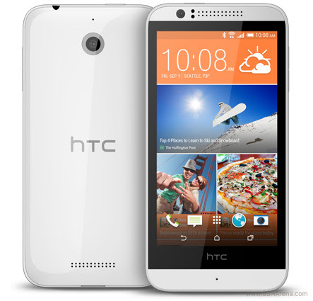 Low Priced: HTC  Desire 510 Full Specifications
