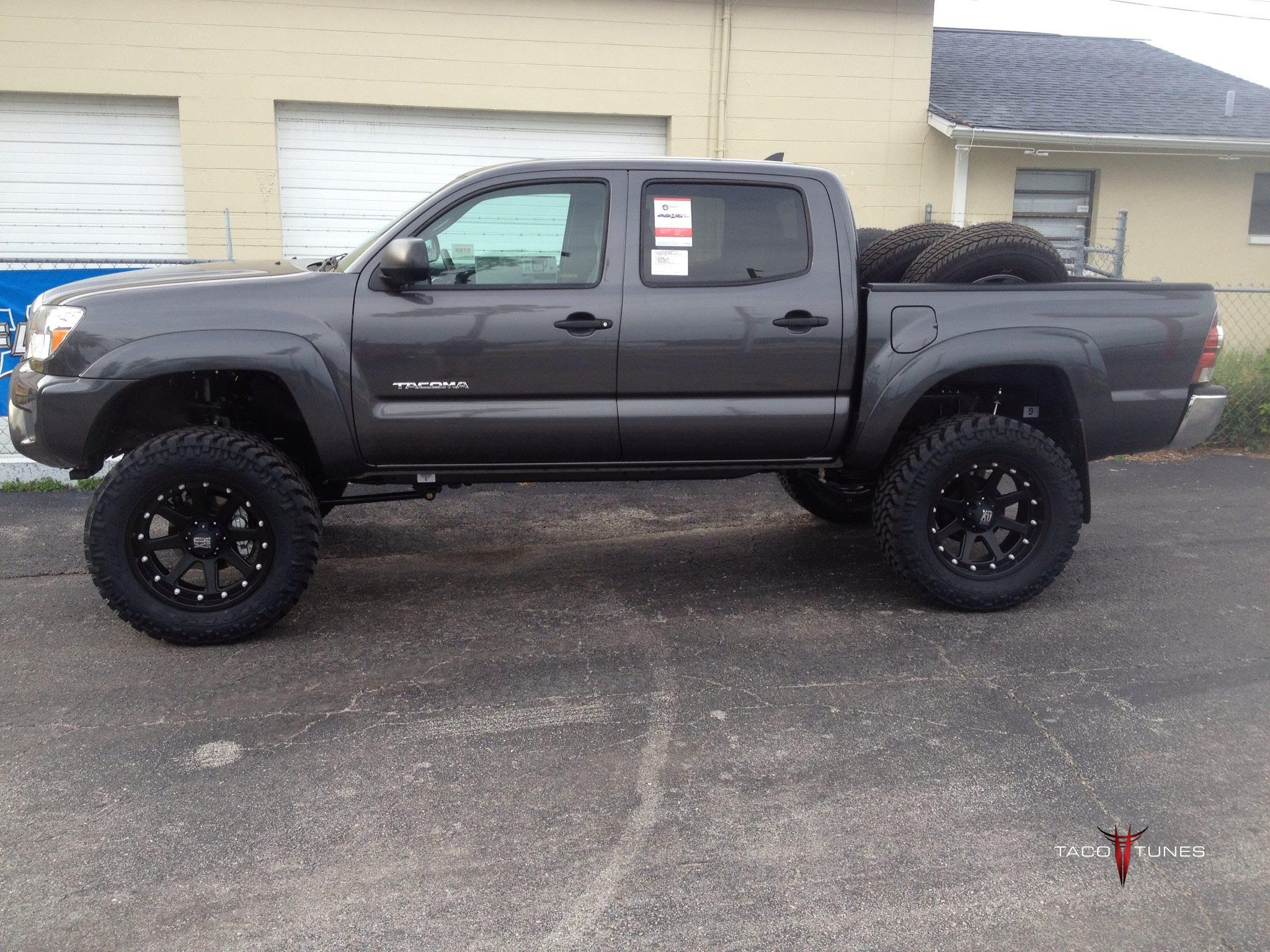 Lift Kit Toyota Tundra 3