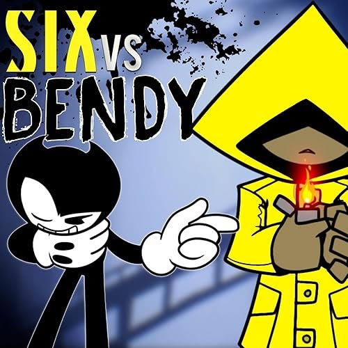 bendy pennywise noose vinny rockit
