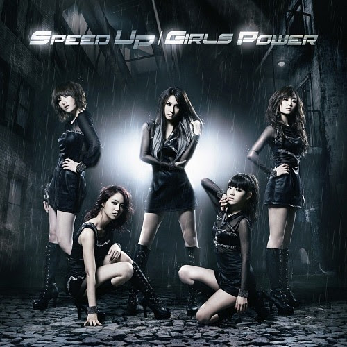 KARA (K-Pop): speed up - Minitokyo