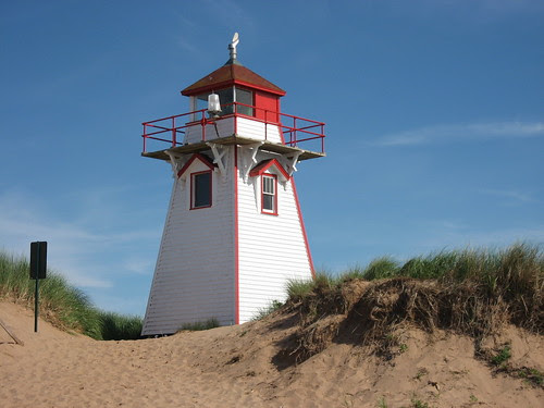 Covehead Lighthouse