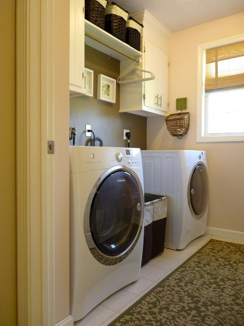 Beautiful and Efficient Laundry Room Designs HGTV Beautiful and Efficient Laundry Room Designs HGTV