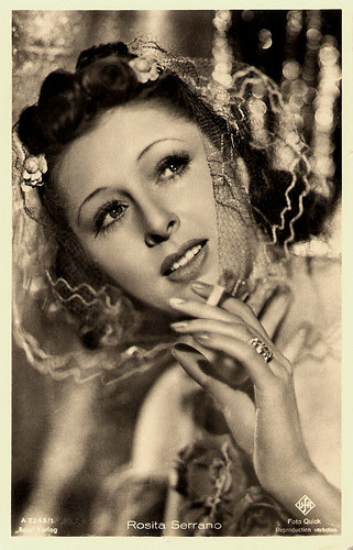 Rosita Serrano