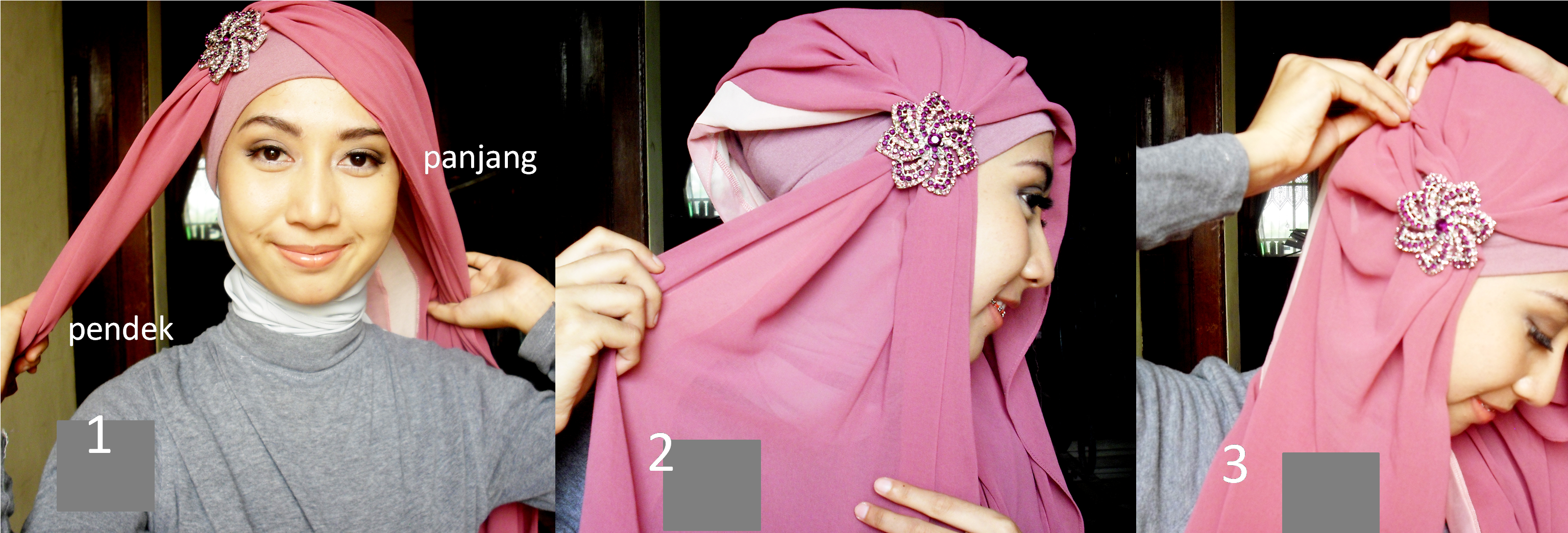 Hijab Tutorial Style To Inspire Hijab Tutorial Style To Inspire