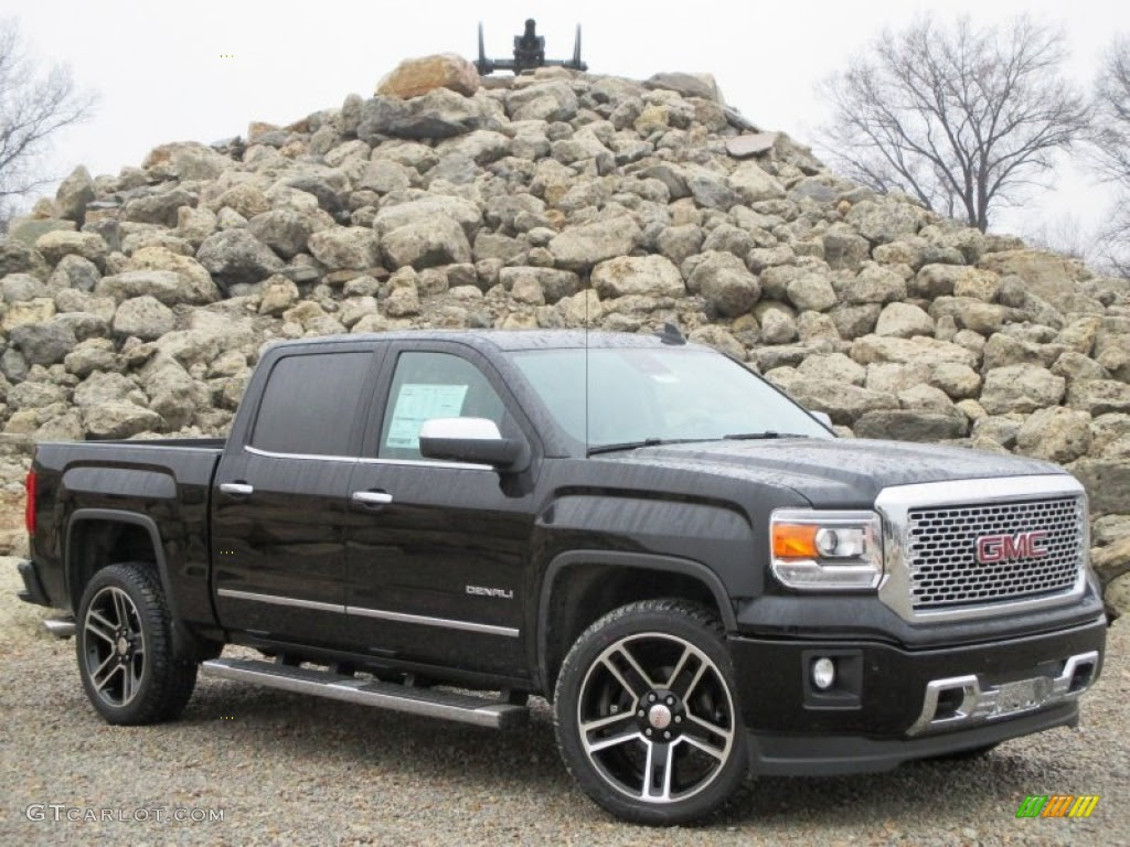 GMC Sierra 1500 Denali 2016