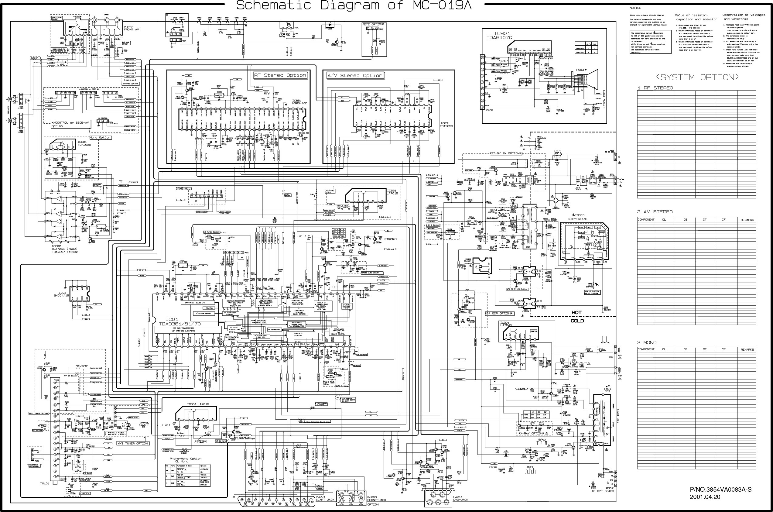 Samsung Led Tv Circuit Diagram Pdf - Circuit Diagram Images