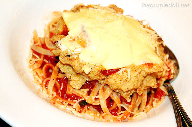 Chicken Parmesan P299