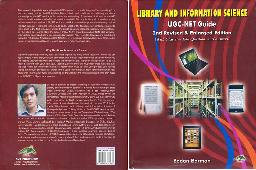 Library and Information Science: UGC-NET Guide, 2nd Revised & Enlarged Edition (With Objective Type Questions and Answers)
