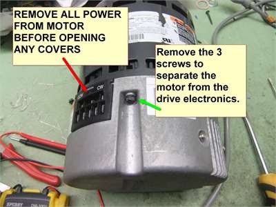 Emerson Motor Wiring Diagram - General Wiring Diagram