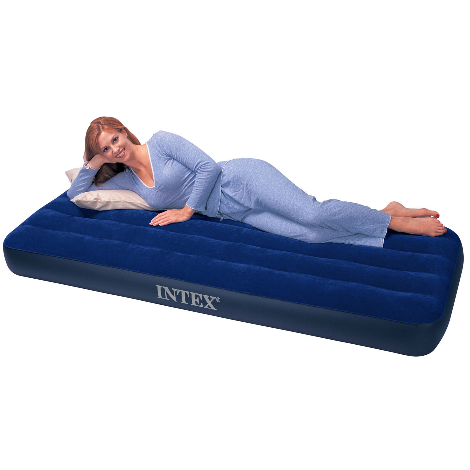 Tek kişilik şişme yatak İNTEX 68950 TEK KİŞİLİK ŞİŞME YATAK