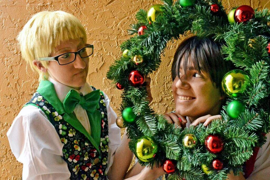 Haikyuu Christmas Pfp - Santinime