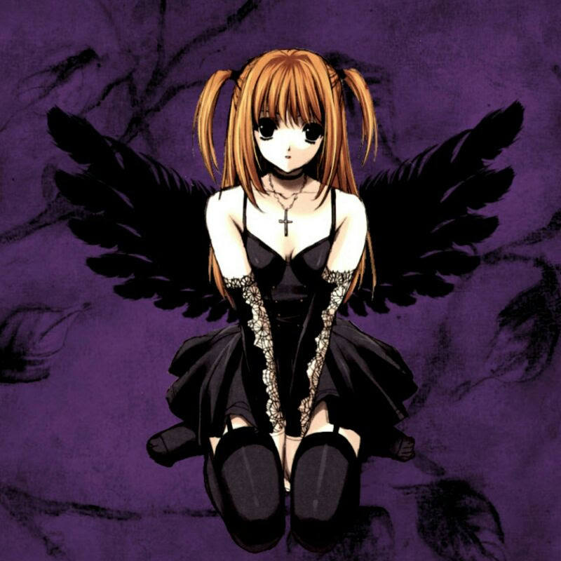 Daftar Wallpaper Death Note Misa | Download Kumpulan Wallpaper Cute Pink