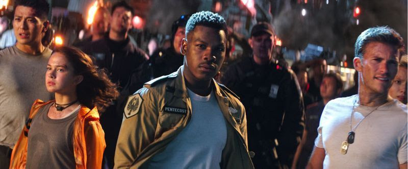 Resultado de imagem para pacific rim: uprising