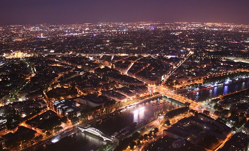 Midnight in Paris