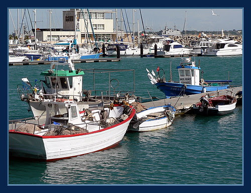 Fischerboote