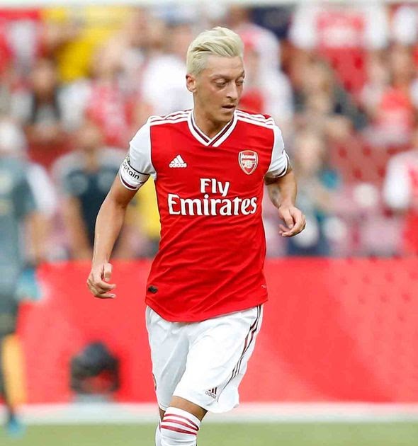 Arsenal Sportek  magiadeverao