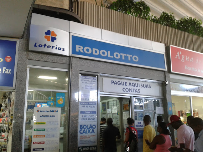 Avaliações sobre RODOLOTTO em Salvador - Casa lotérica