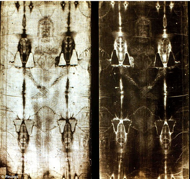 Why do people flock to see the shroud? We like mystery, the author says. Since neither the church nor science have been able to come up with a definitive answer, the shroud exists in a of middle ground where we can make our own verdict