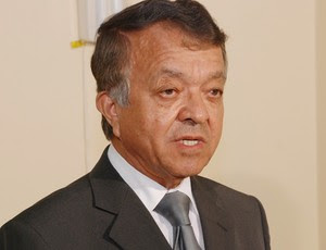 genésio gomes pereira filho, desembargador (Foto: Felipe Gesteira / Jornal da Paraíba) genésio gomes pereira filho, desembargador (Foto: Felipe Gesteira / Jornal da Paraíba)