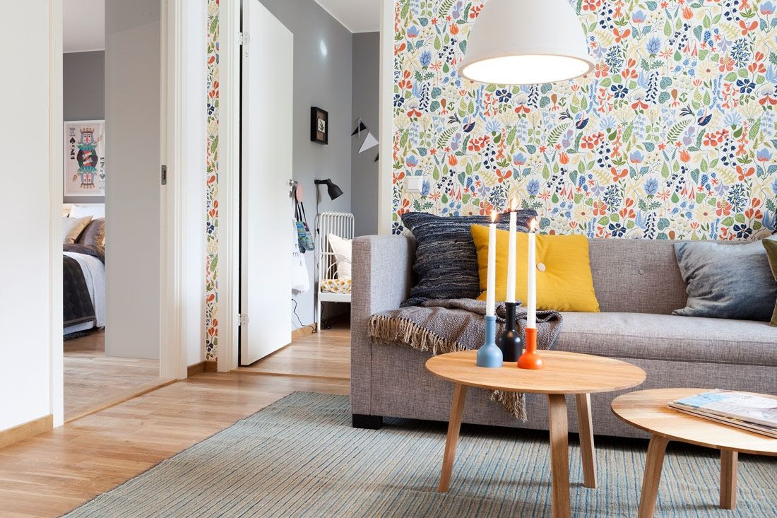 Two Bedroom Apartment Scandinavian Style Design Review Small Two Bedroom Apartment Scandinavian Style Design Review Small